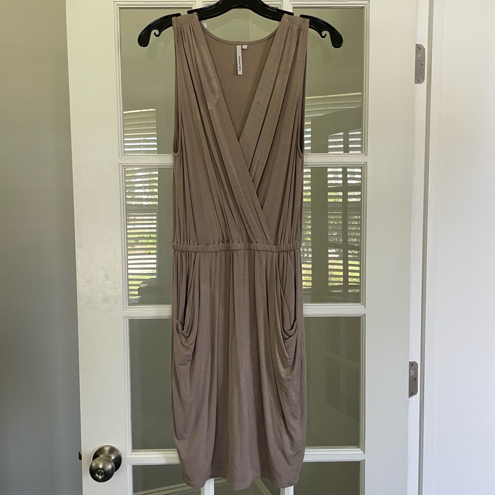 Michael Stars dress with pockets